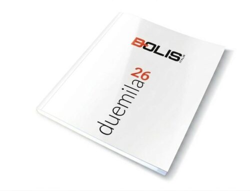 Il NUOVO catalogo 2026 Bolis Italia